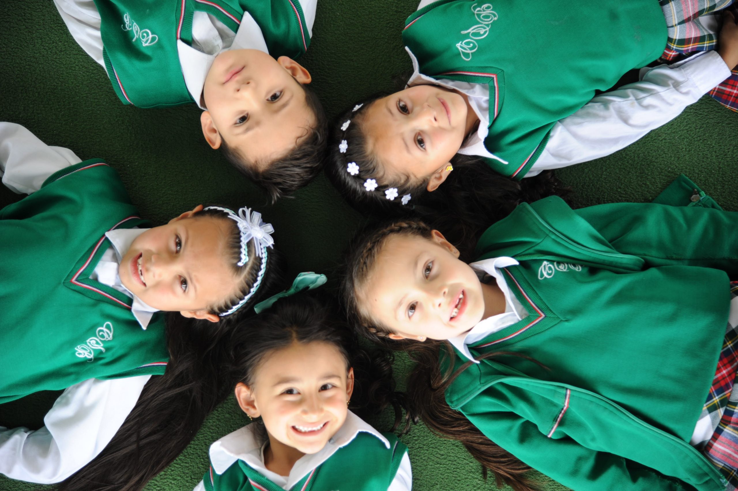 Curso De Prueba Colegio San Bonifacio