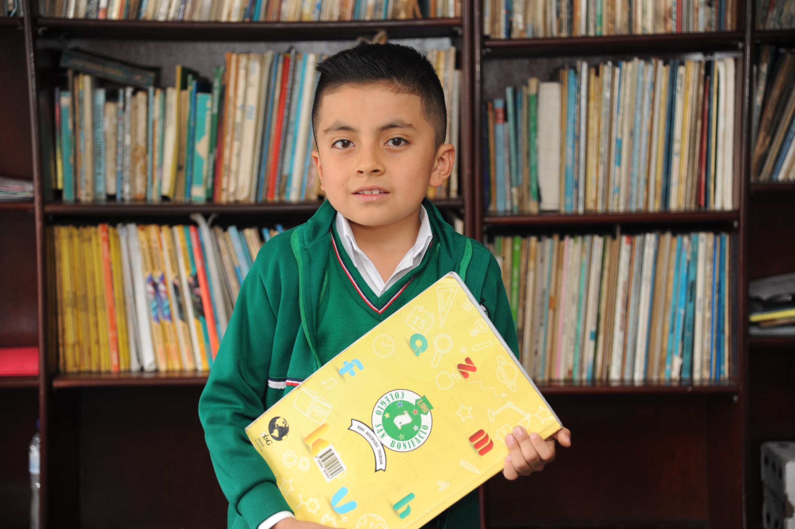 Mejores Colegios En Tintal Colegio San Bonifacio