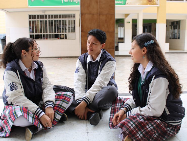 colegios en tierra buena