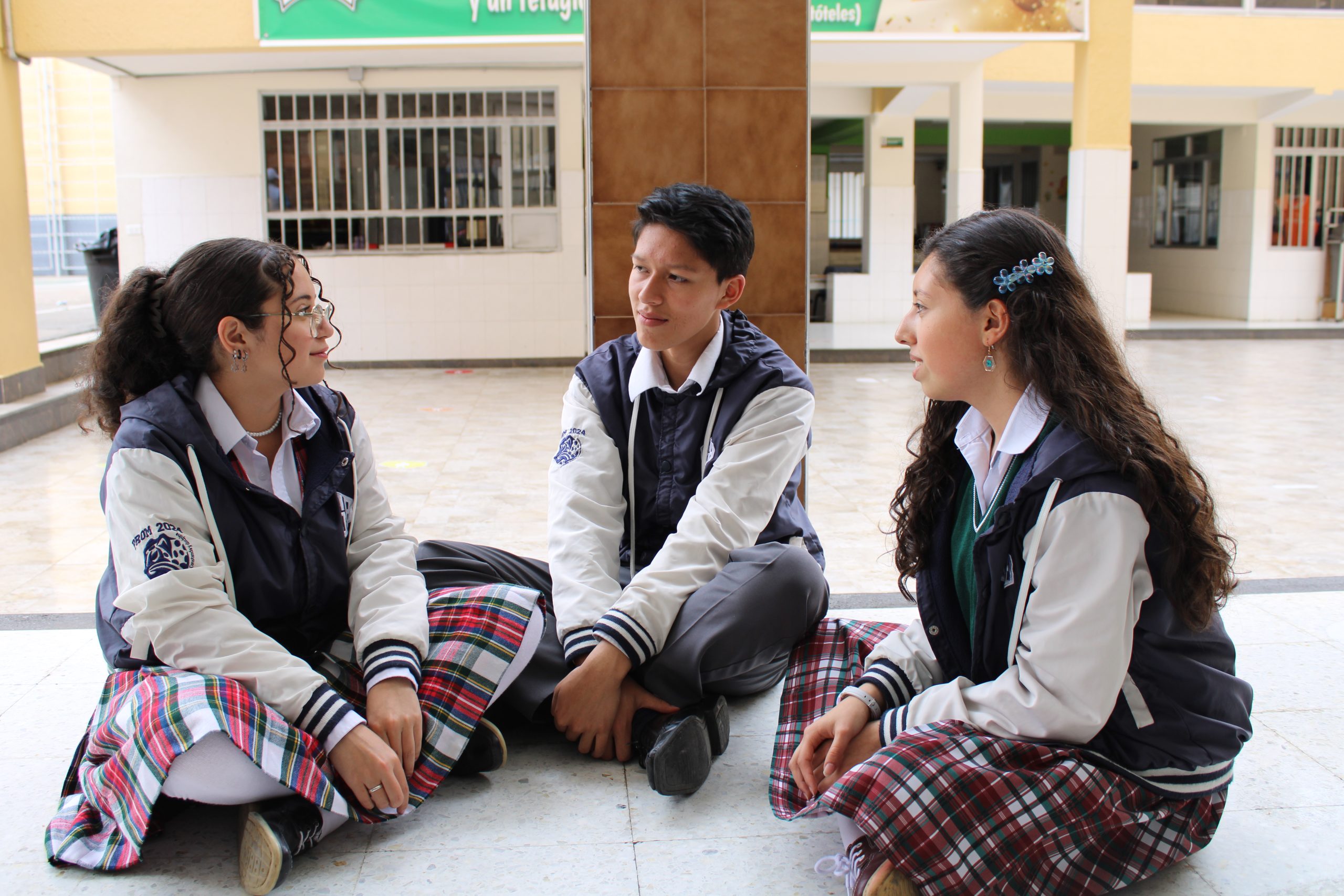 colegios en tierra buena